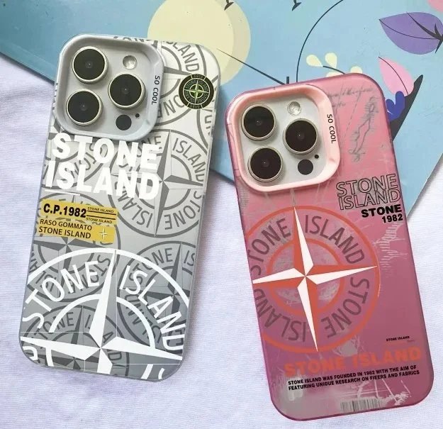 Stone Island phone cases (16style)