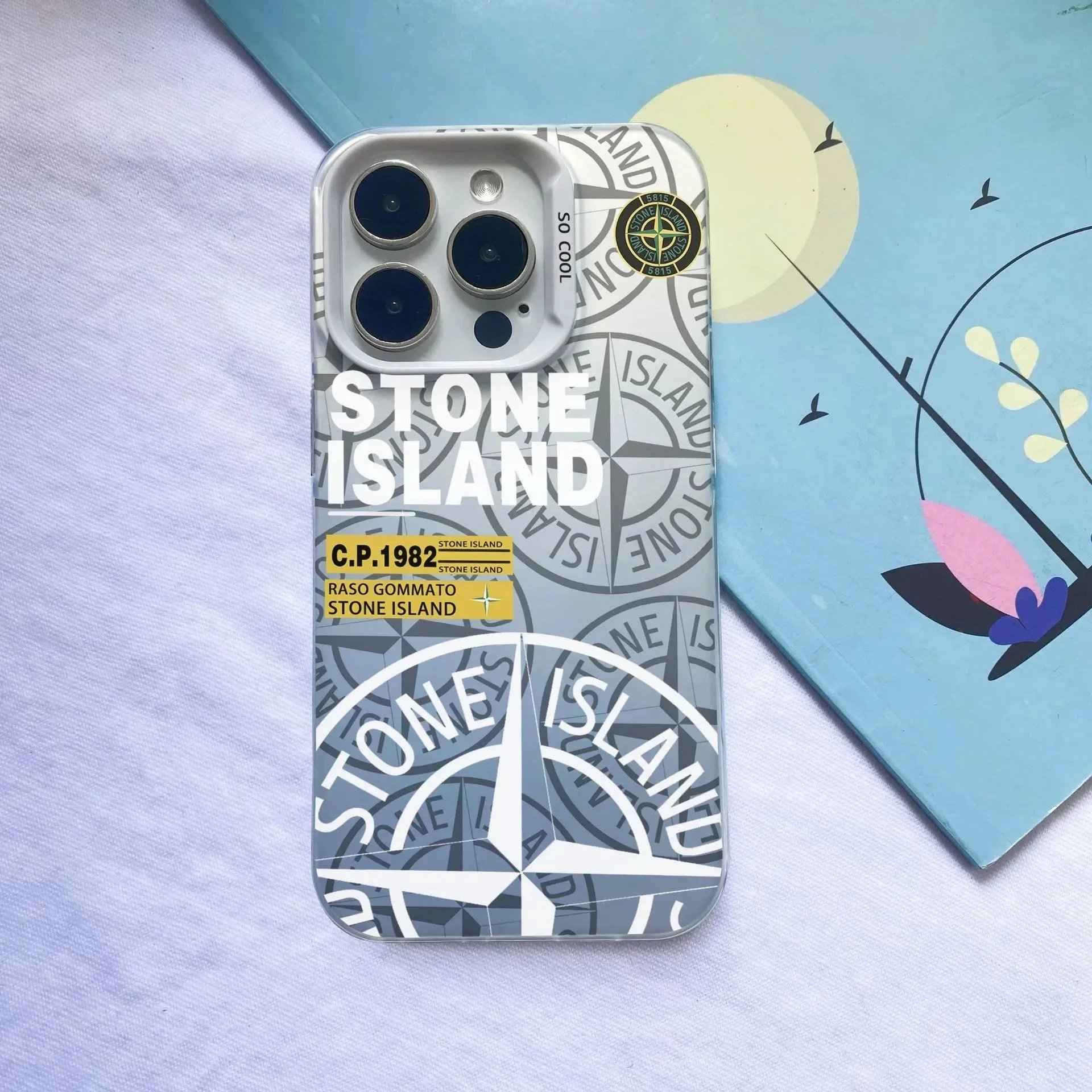 Stone Island phone cases （16style） - Thumbnail 2