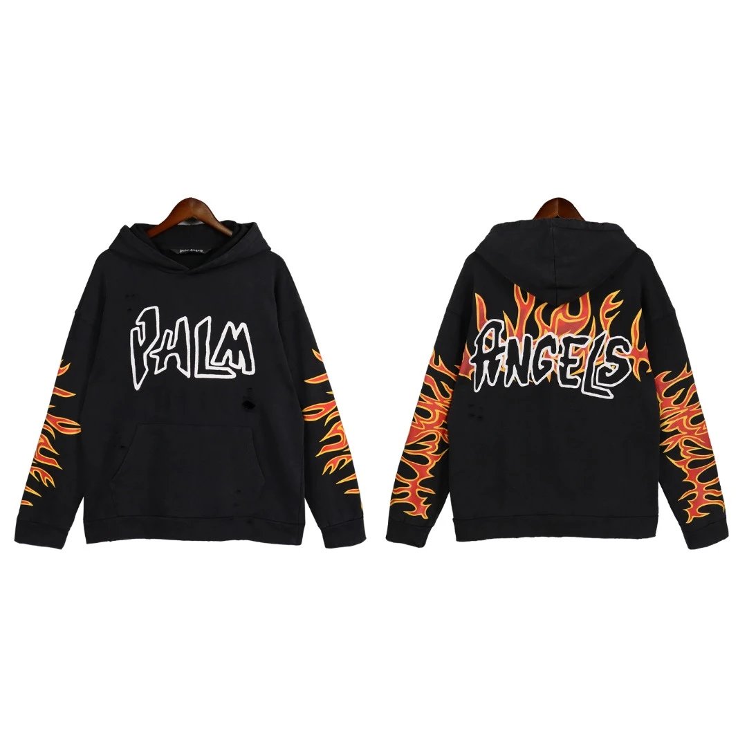 Palm angels hoodie (40 CP) - Thumbnail 4