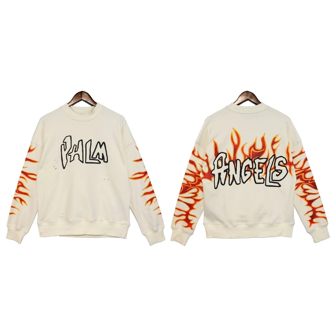 Palm angels hoodie (40 CP) - Thumbnail 5