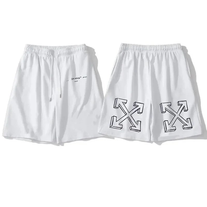 OFF WIHTE shorts - Thumbnail 12