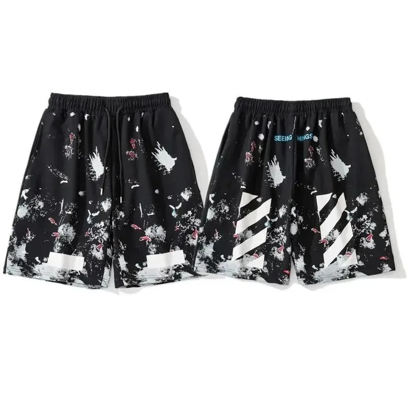 OFF WIHTE shorts - Thumbnail 4