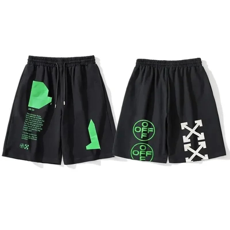 OFF WIHTE shorts - Thumbnail 6