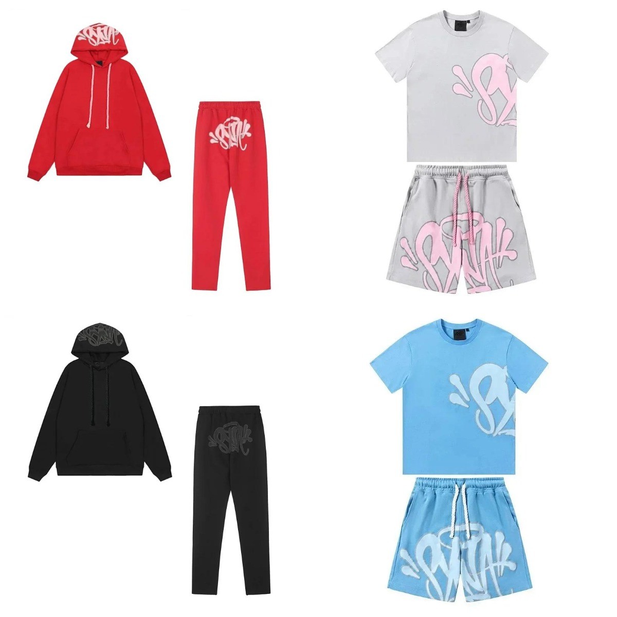 Syna World Tracksuit Summer Set