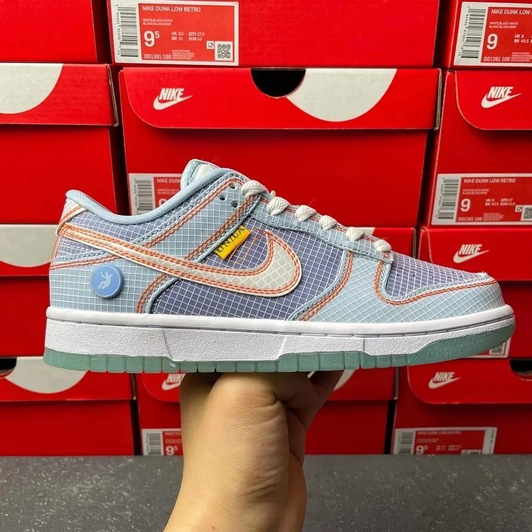 Nike SB Dunk Low Lobster (40 CP) - Thumbnail 9