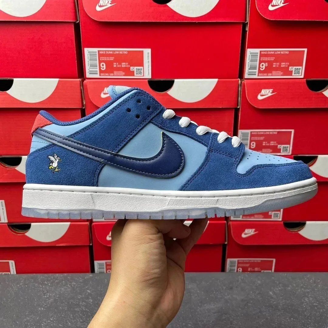 Nike SB Dunk Low Lobster (40 CP) - Thumbnail 10