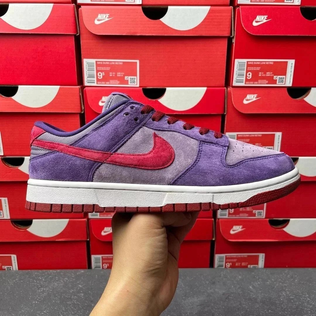 Nike SB Dunk Low Lobster (40 CP) - Thumbnail 2
