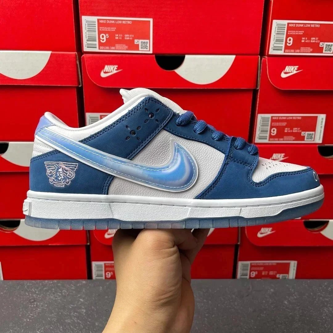 Nike SB Dunk Low Lobster (40 CP) - Thumbnail 3