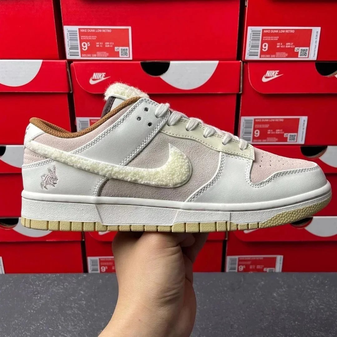 Nike SB Dunk Low Lobster (40 CP) - Thumbnail 4