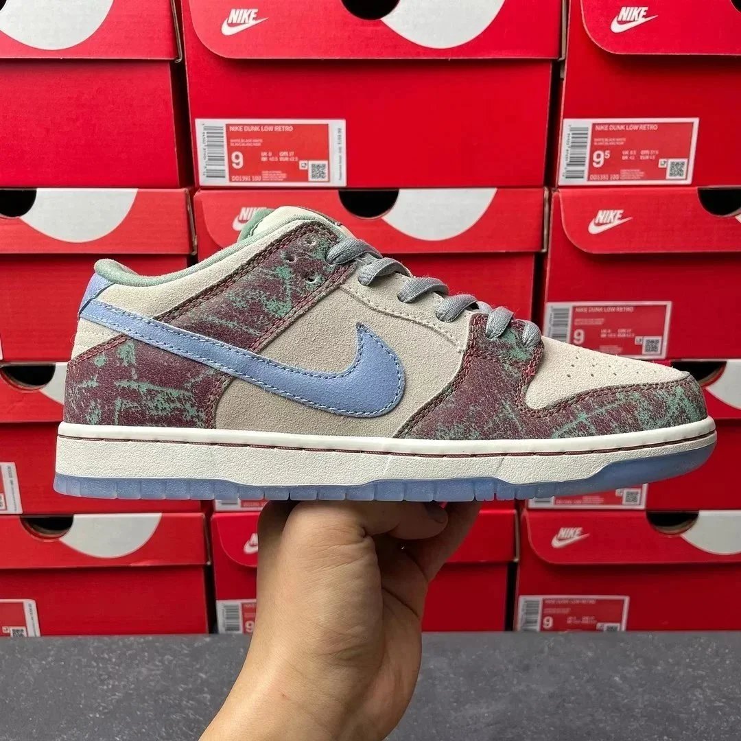 Nike SB Dunk Low Lobster (40 CP) - Thumbnail 7