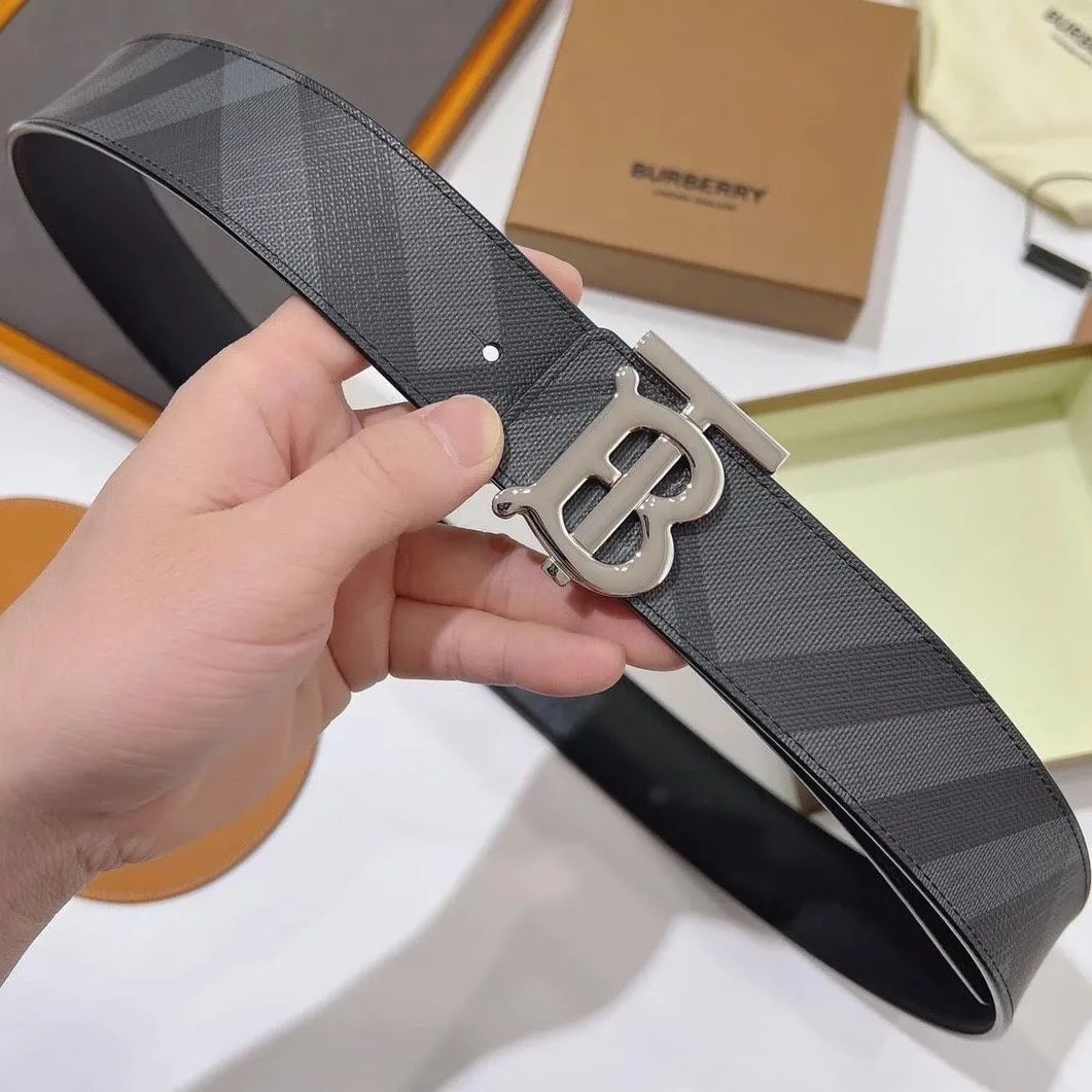 Burberry Belt ( 25 + styles) - Thumbnail 11