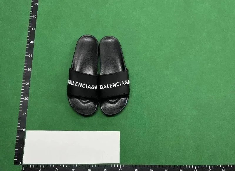 Balenciaga Slippers( 16 + styles) - Thumbnail 5