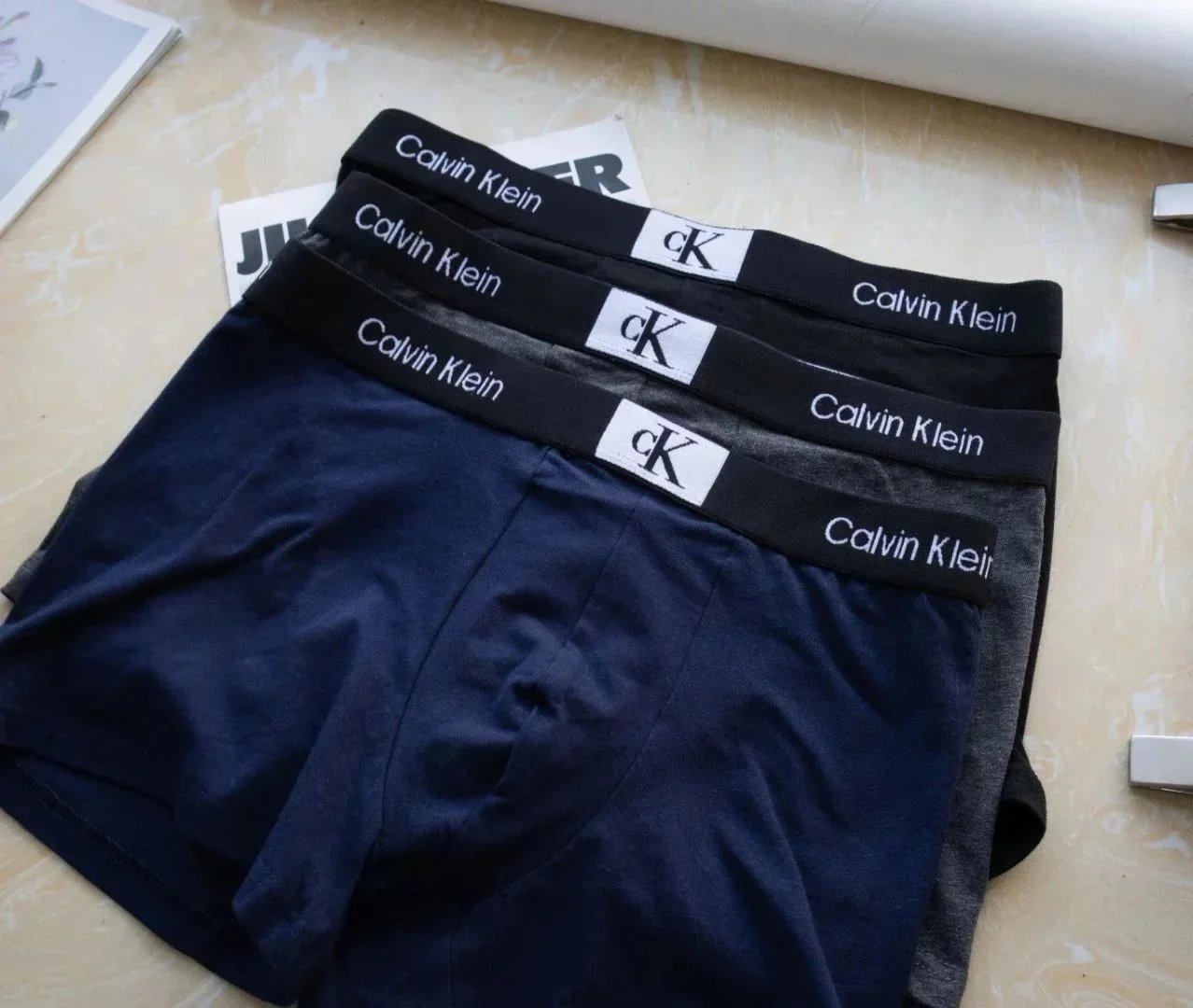 CK Underwear（Three pack）（30） - Thumbnail 10