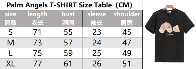 Palm Angels T-shirts - Thumbnail 2