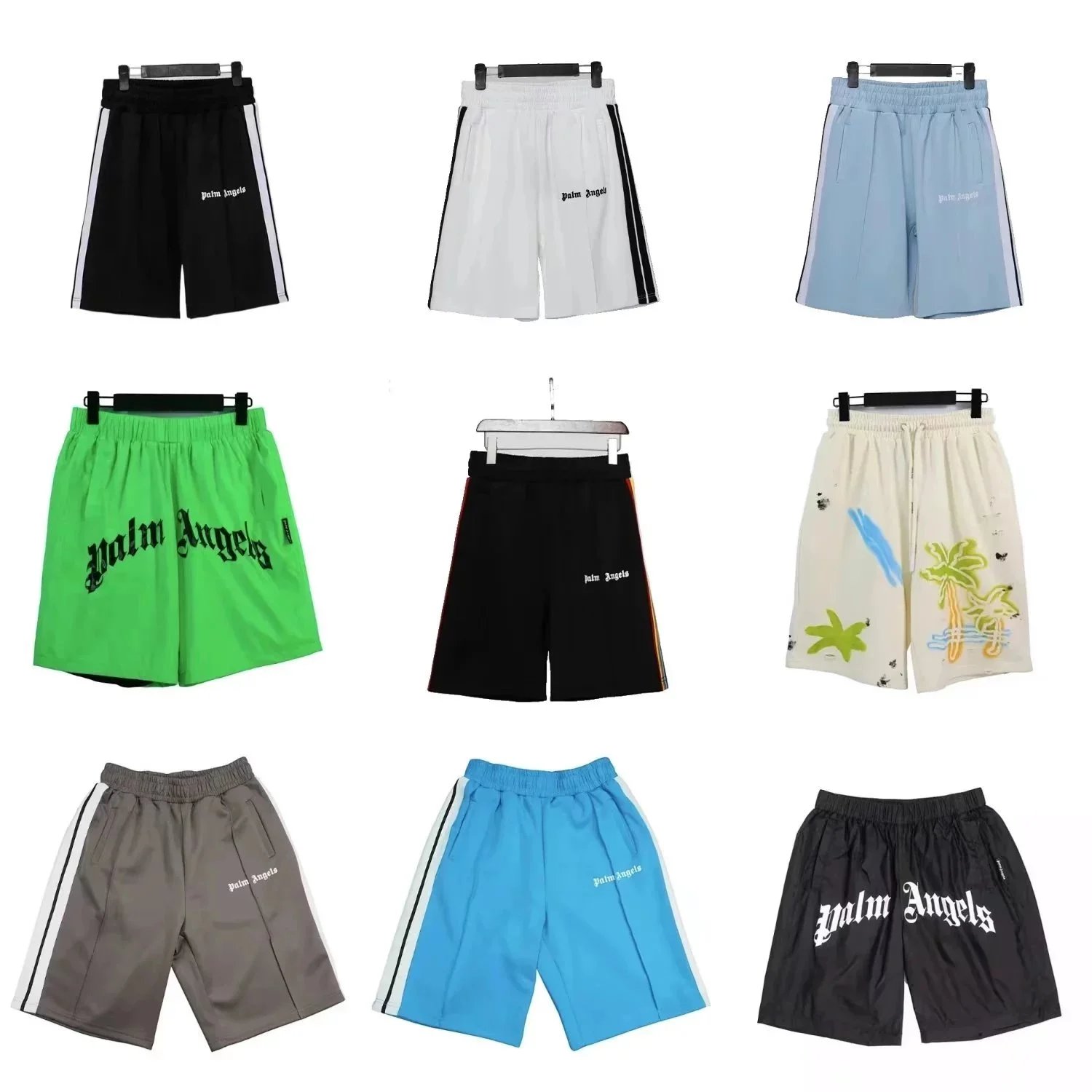 Palm Angel shorts （10）