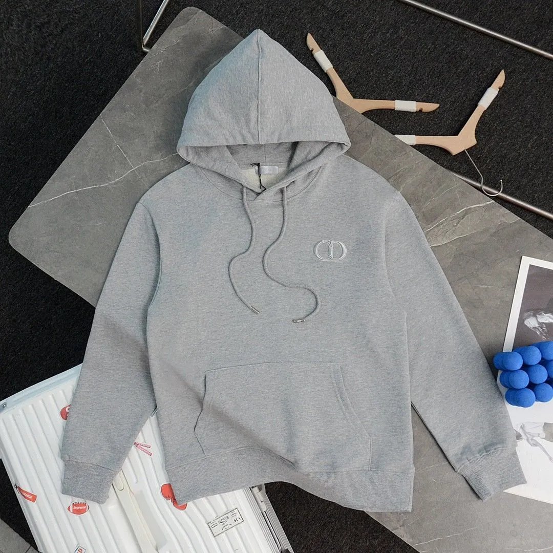 Dior Oblique Hoodie/Sweatshirt [27+ Styles] - Thumbnail 2