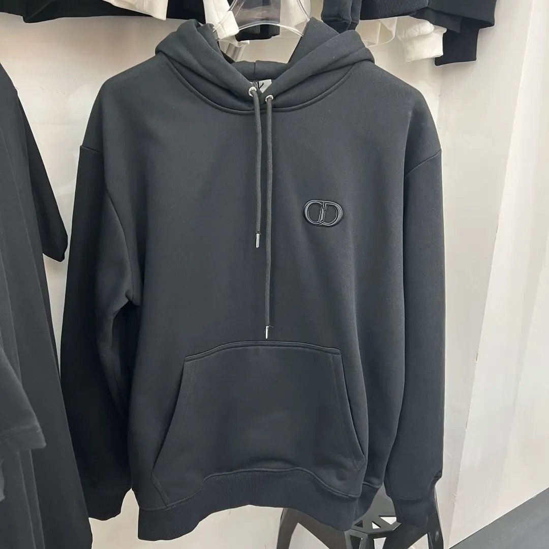 Dior Oblique Hoodie/Sweatshirt [27+ Styles] - Thumbnail 3