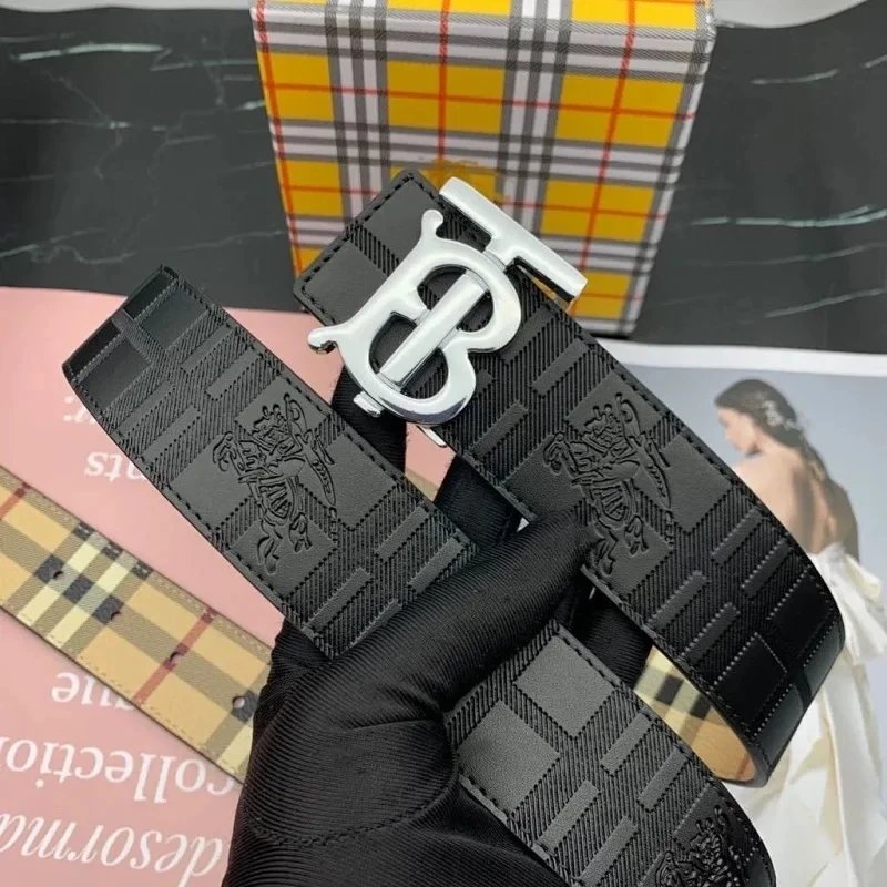 Burberry Belt ( 25 + styles) - Thumbnail 14