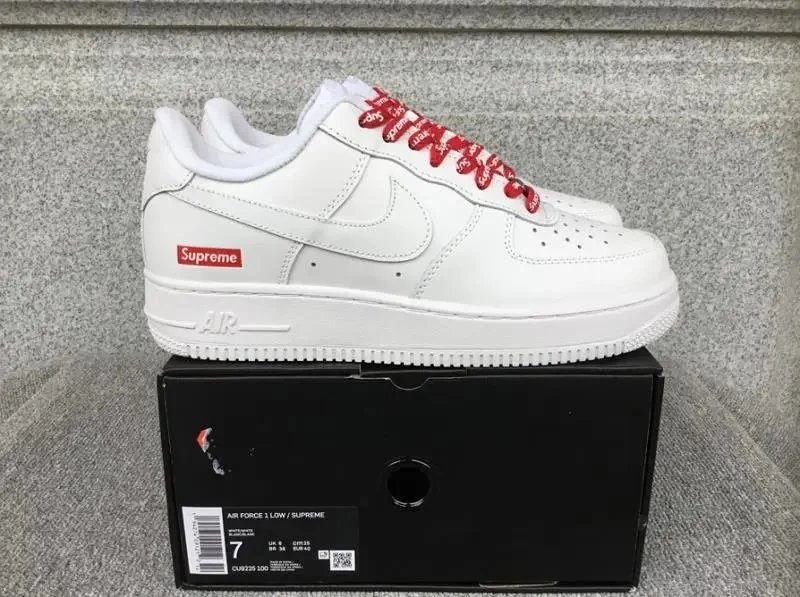 Air Force 1 Shoes - Thumbnail 9