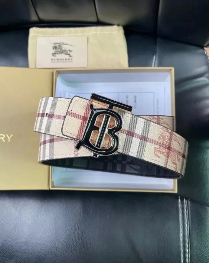 Gucci & Amiri & Burberry & Louis Vuitton belt (style 30+) - Thumbnail 14
