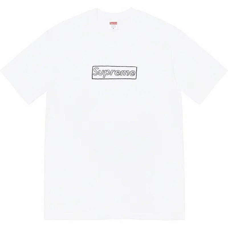 Supreme Burberry collaboration T-shirt TEE ( 40 + styles) - Thumbnail 12