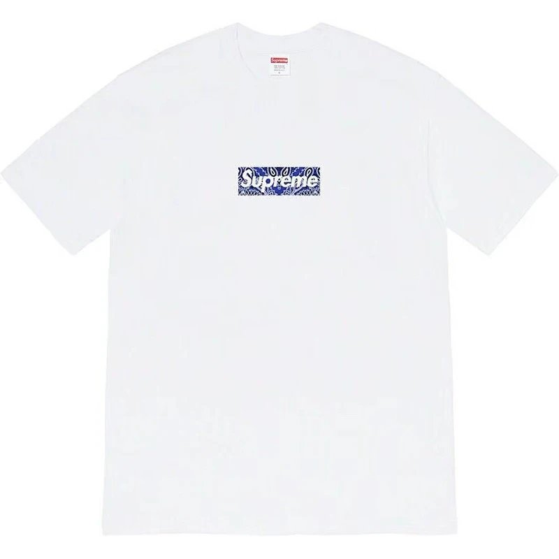 Supreme Burberry collaboration T-shirt TEE ( 40 + styles) - Thumbnail 6