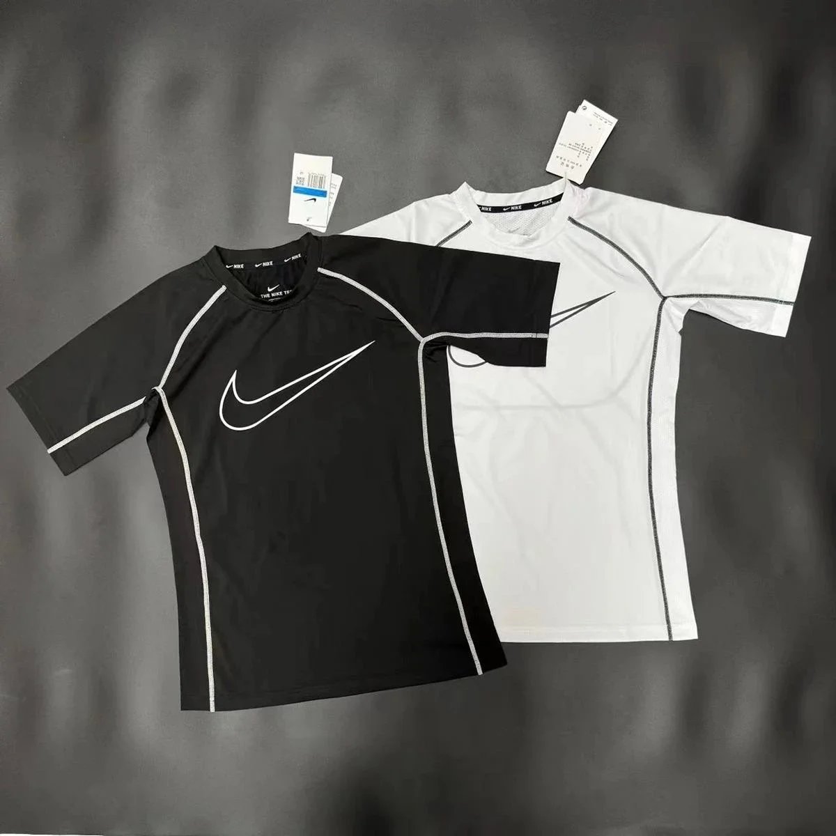 Nike vest T-shirt Tee training wear ( 30 + styles) - Thumbnail 4