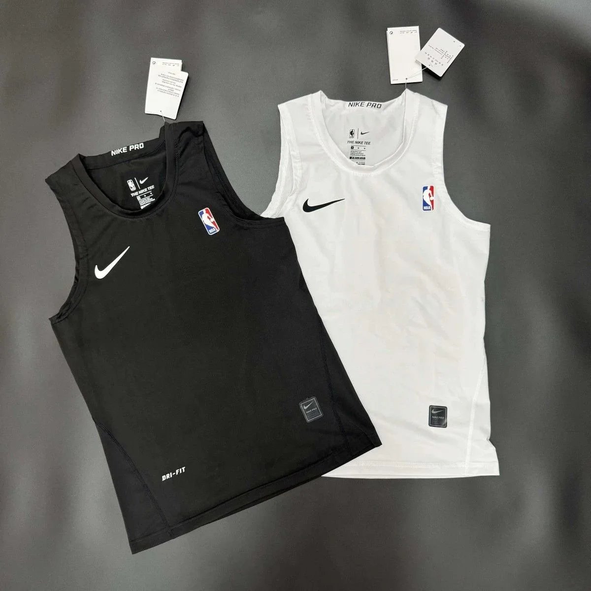 Nike vest T-shirt Tee training wear ( 30 + styles) - Thumbnail 5