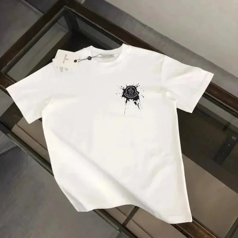 Moncler T-shirts (style 30+) - Thumbnail 4