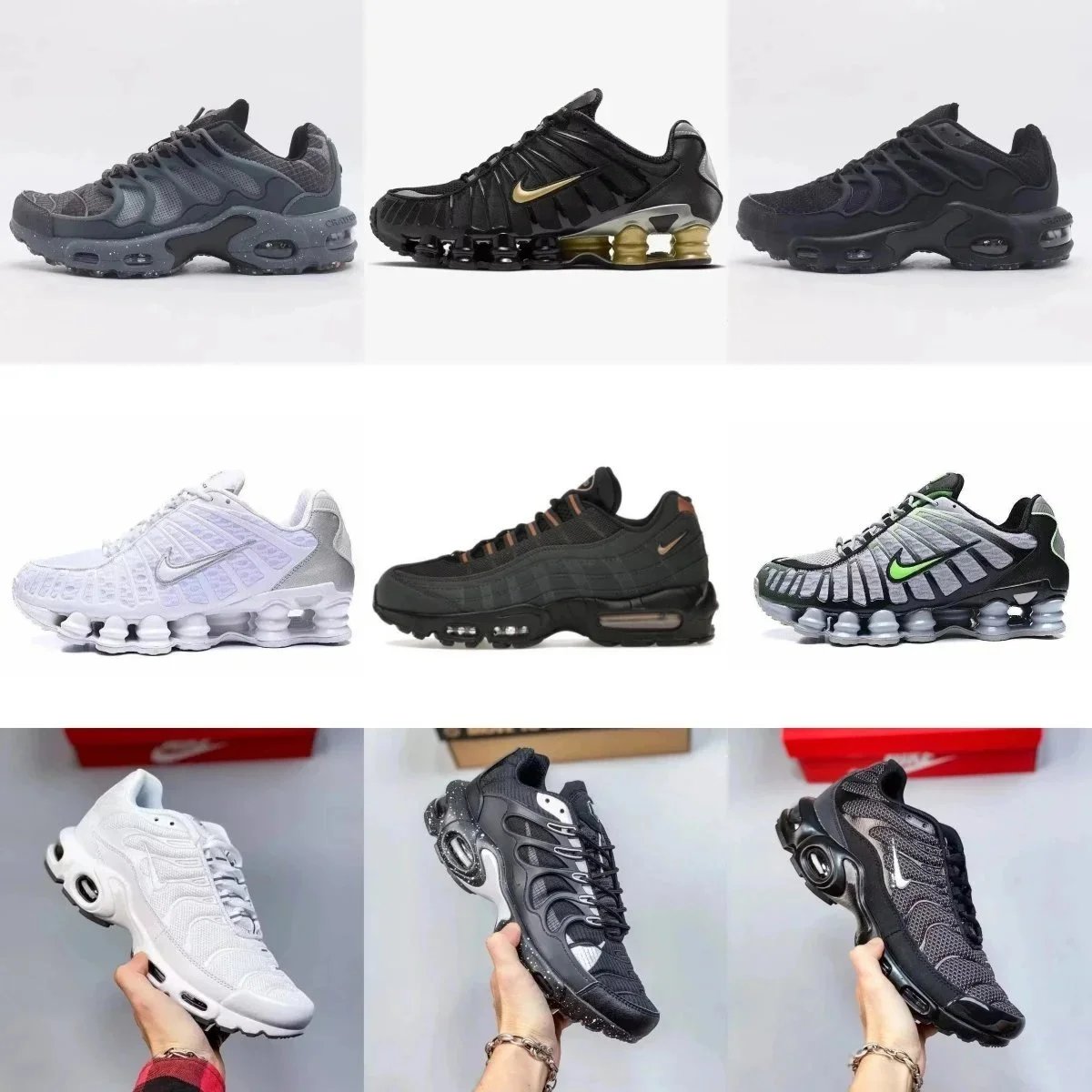 Nike TN Shox TL