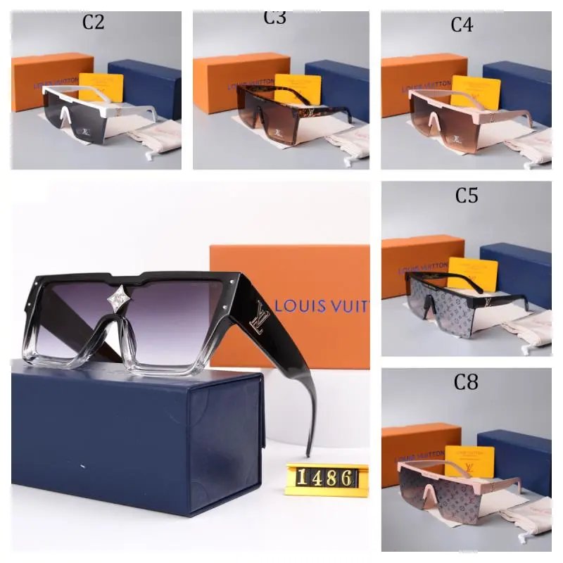 LV Louis Vuitton Sunglasses Glasses