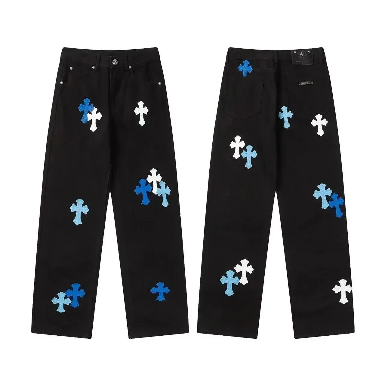 Chrome Hearts Jeans - Thumbnail 6