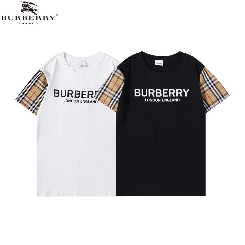 Burberry T-shirt TEE ( 37 + styles) - Thumbnail 11