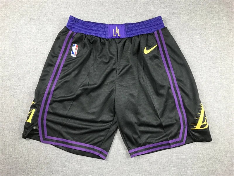 Nike NBA Basketball Shorts Pants ( 39 + styles) - Thumbnail 4