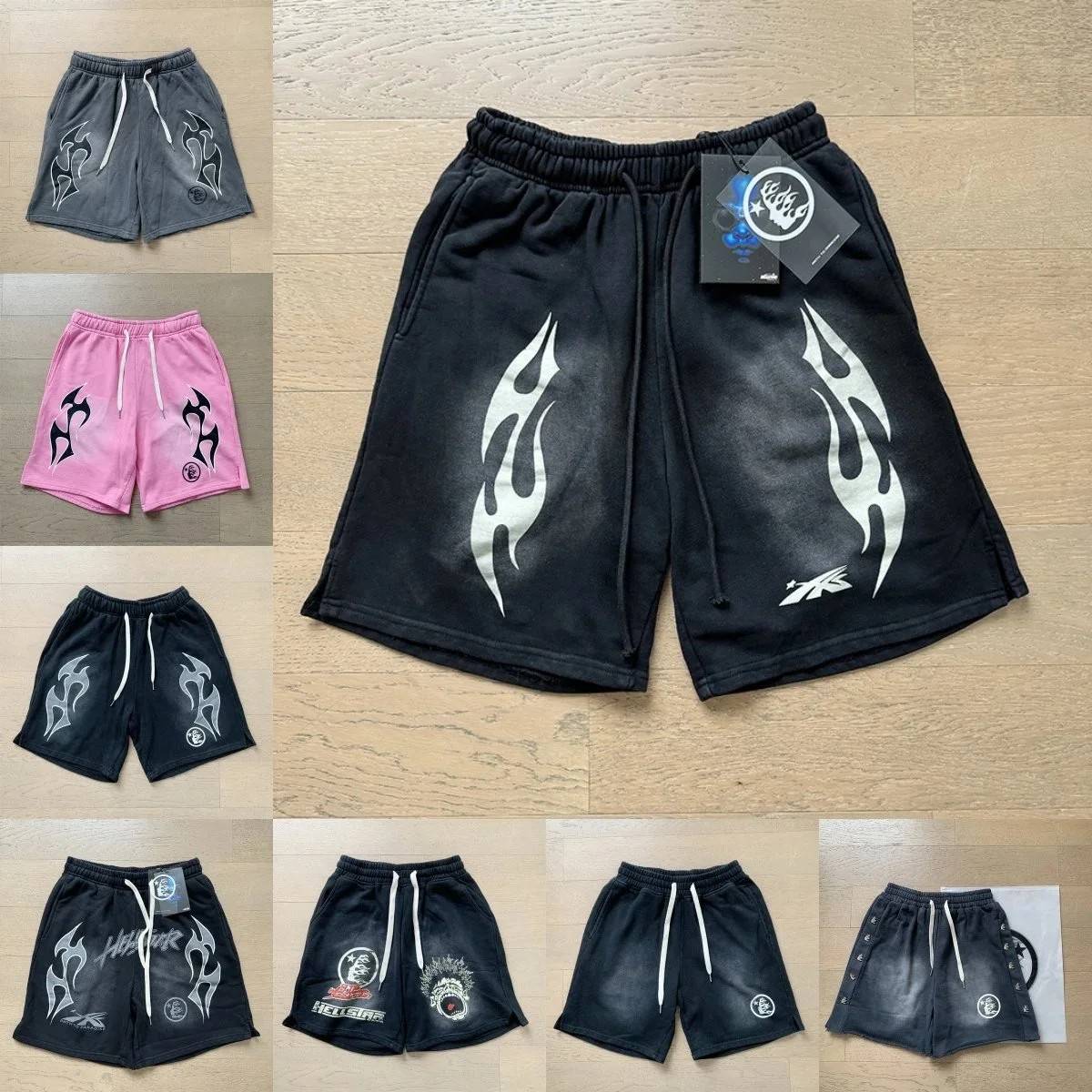 Hellstar Shorts