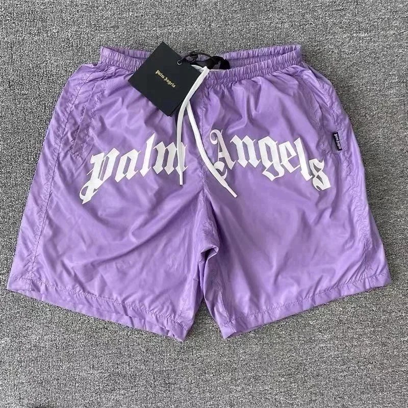 Palm shorts - Thumbnail 2