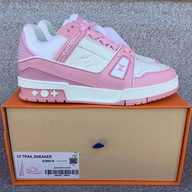 Louis Vuitton Shoes - Thumbnail 3