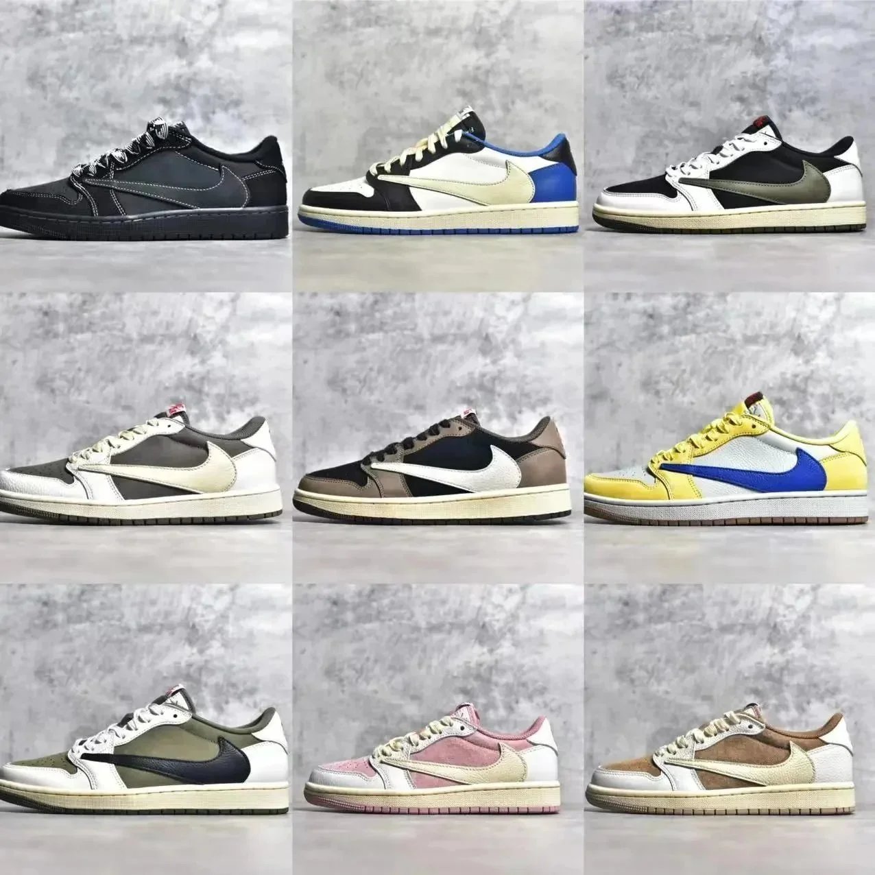Jordan Air Jordan 1 Low