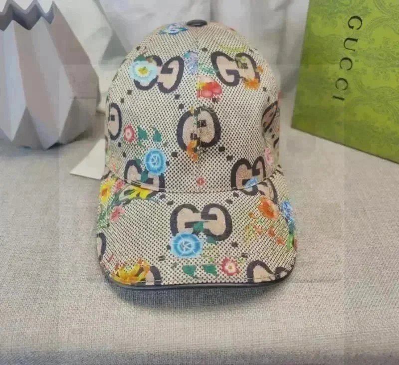 Gucci Caps - Thumbnail 9