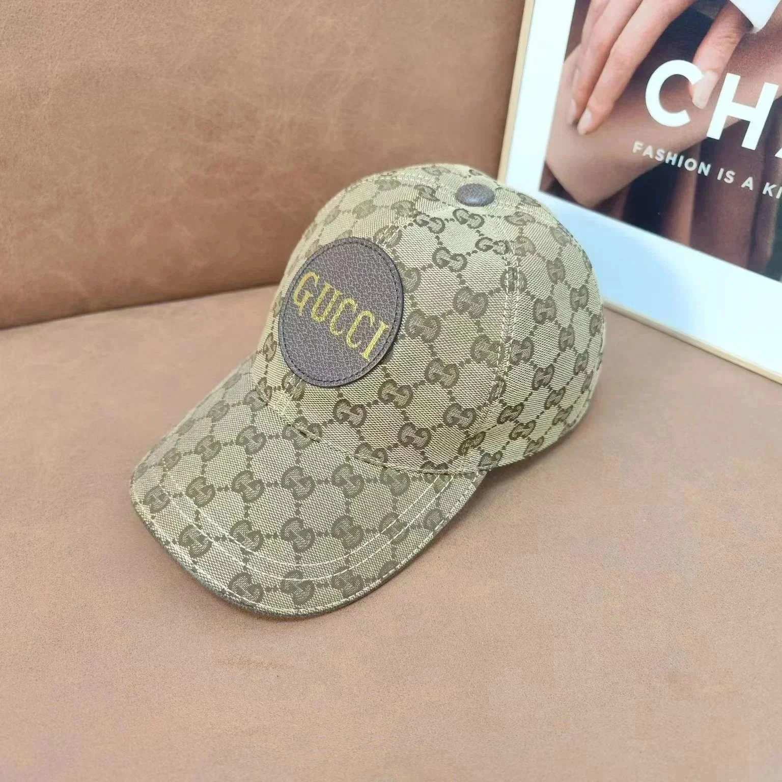 Gucci Caps - Thumbnail 13