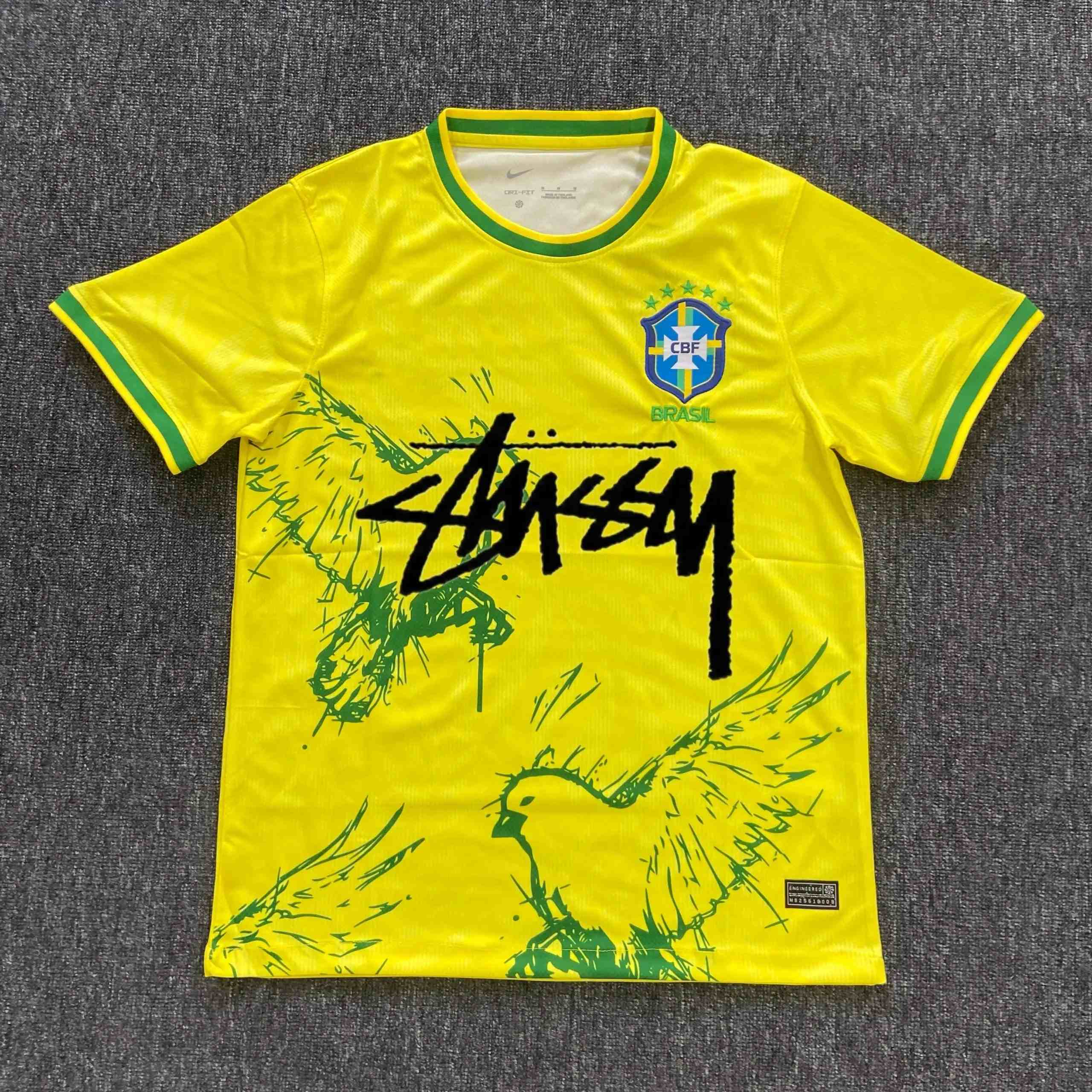 Football Jersey x Stussy - Thumbnail 9