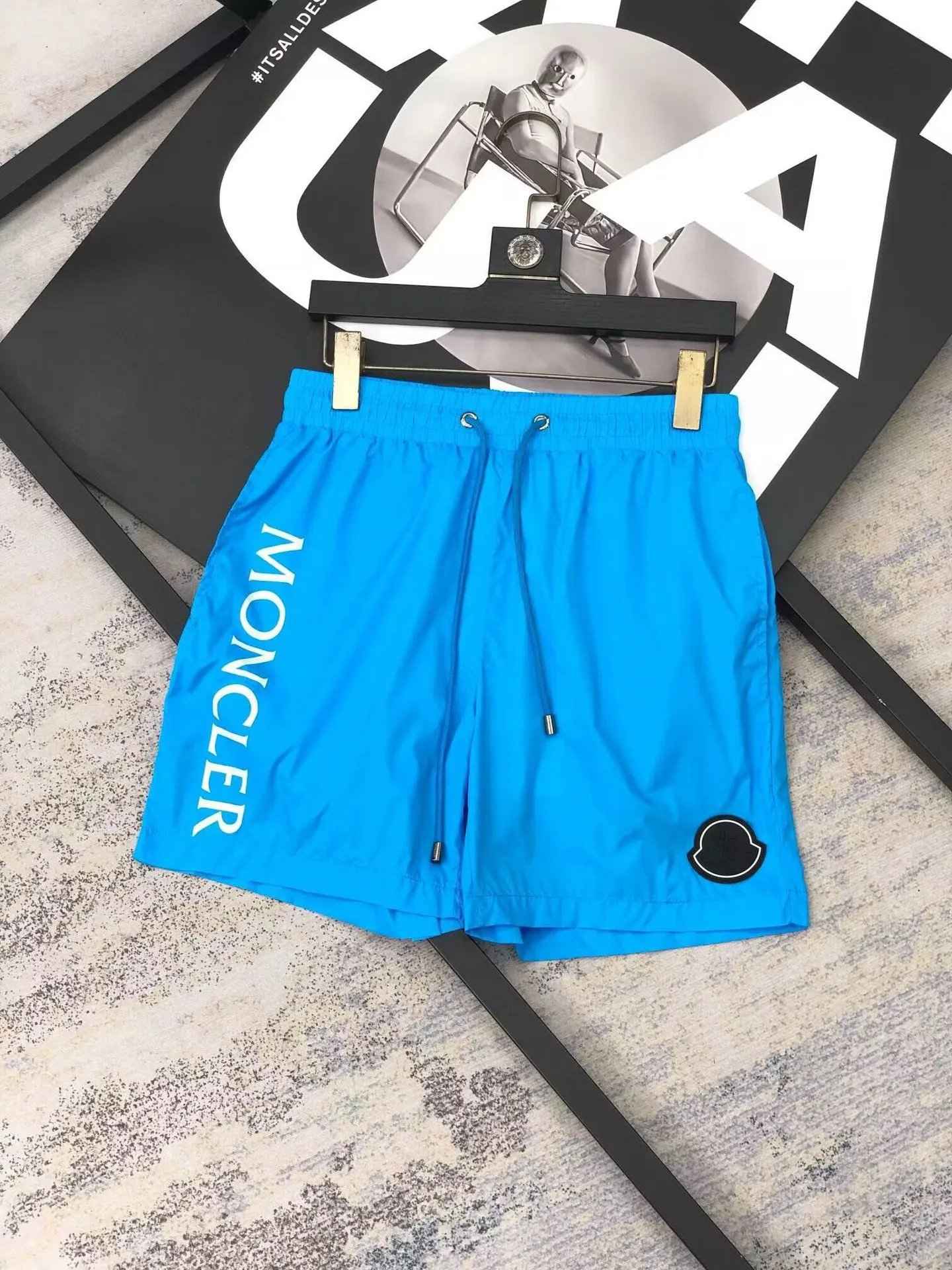 Moncler Shorts Pants ( 22 + styles) - Thumbnail 10