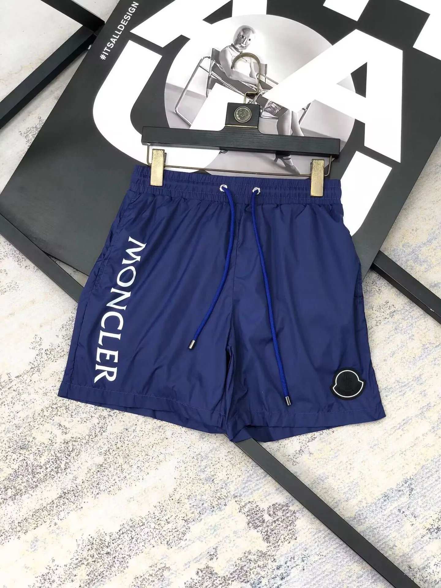 Moncler Shorts Pants ( 22 + styles) - Thumbnail 12