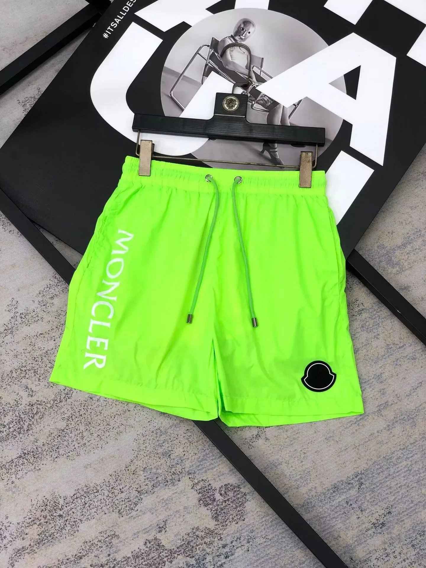 Moncler Shorts Pants ( 22 + styles) - Thumbnail 6