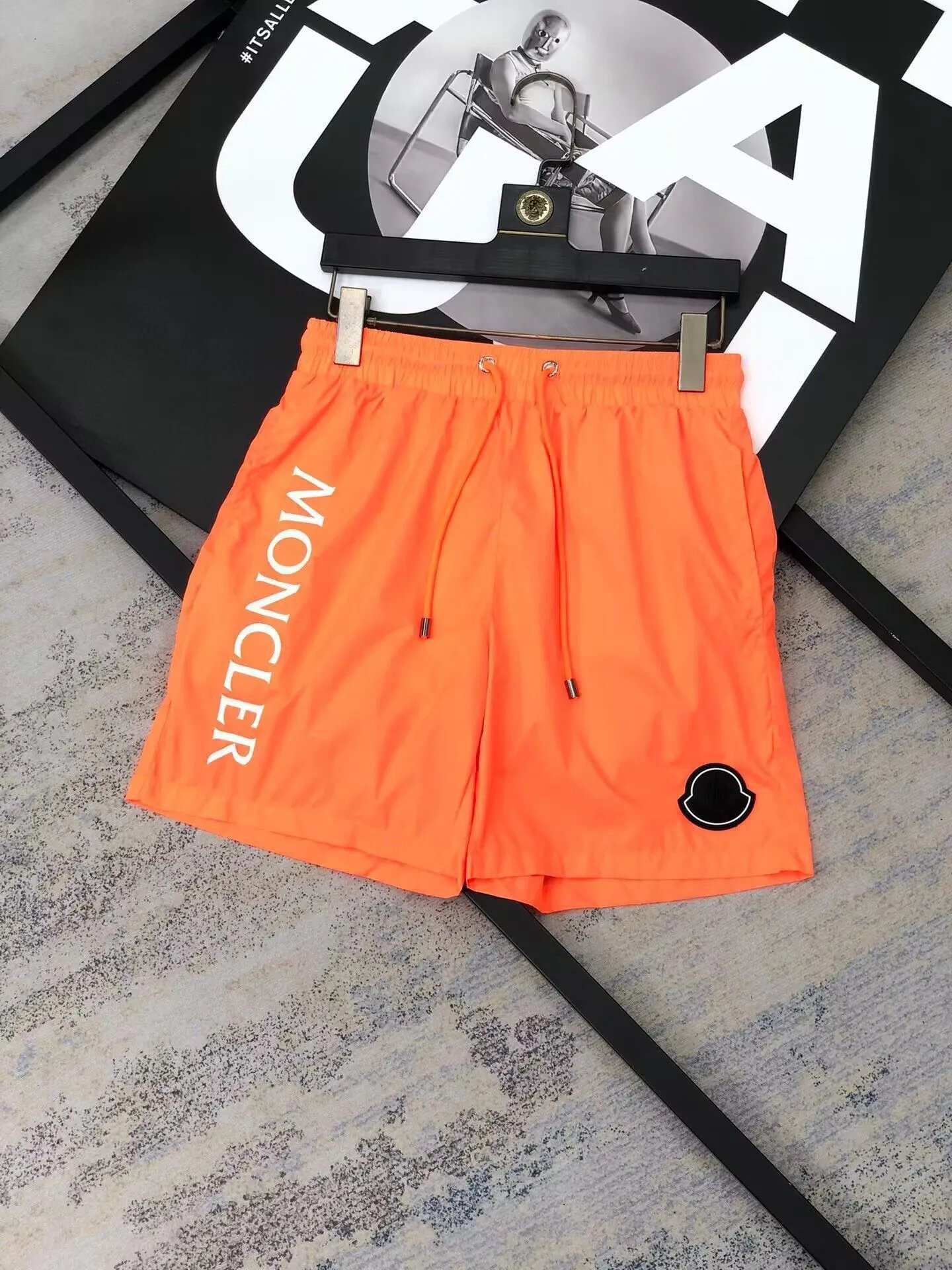 Moncler Shorts Pants ( 22 + styles) - Thumbnail 8