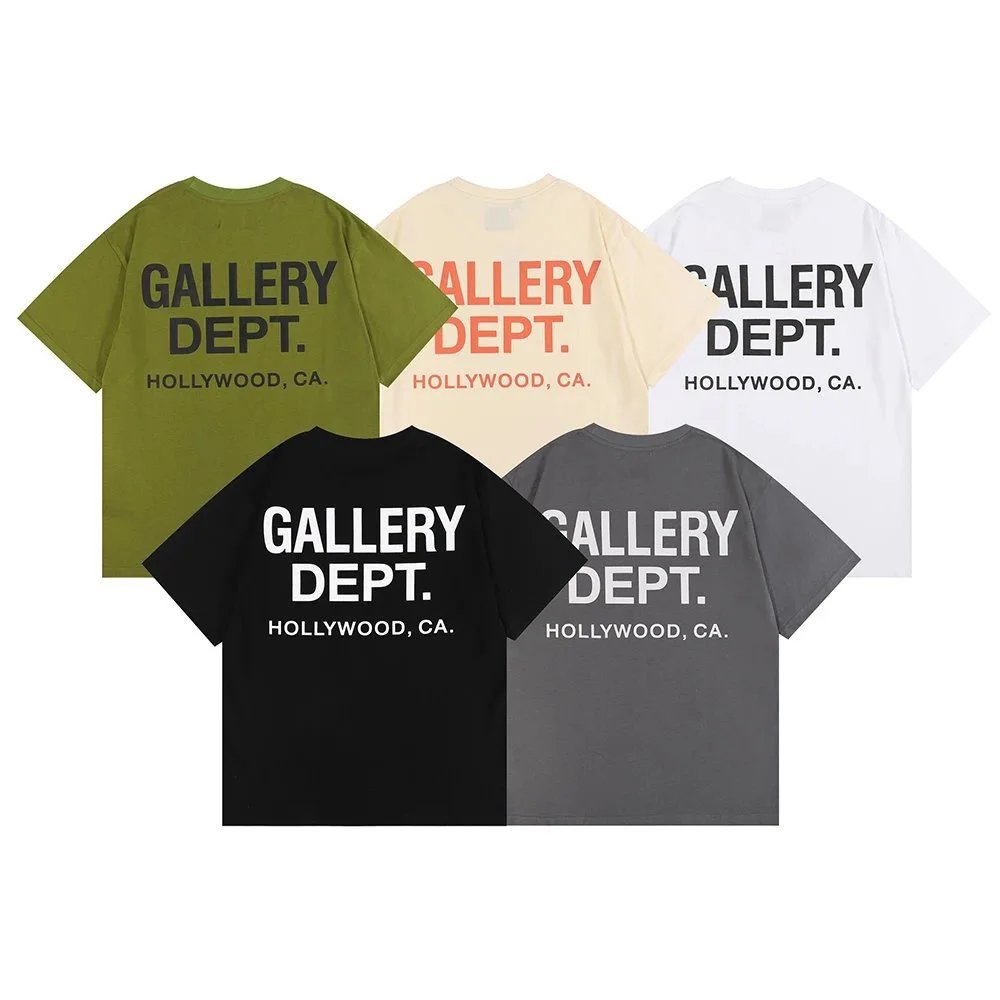 GALLERY DEPT T-shirt tee (10+)