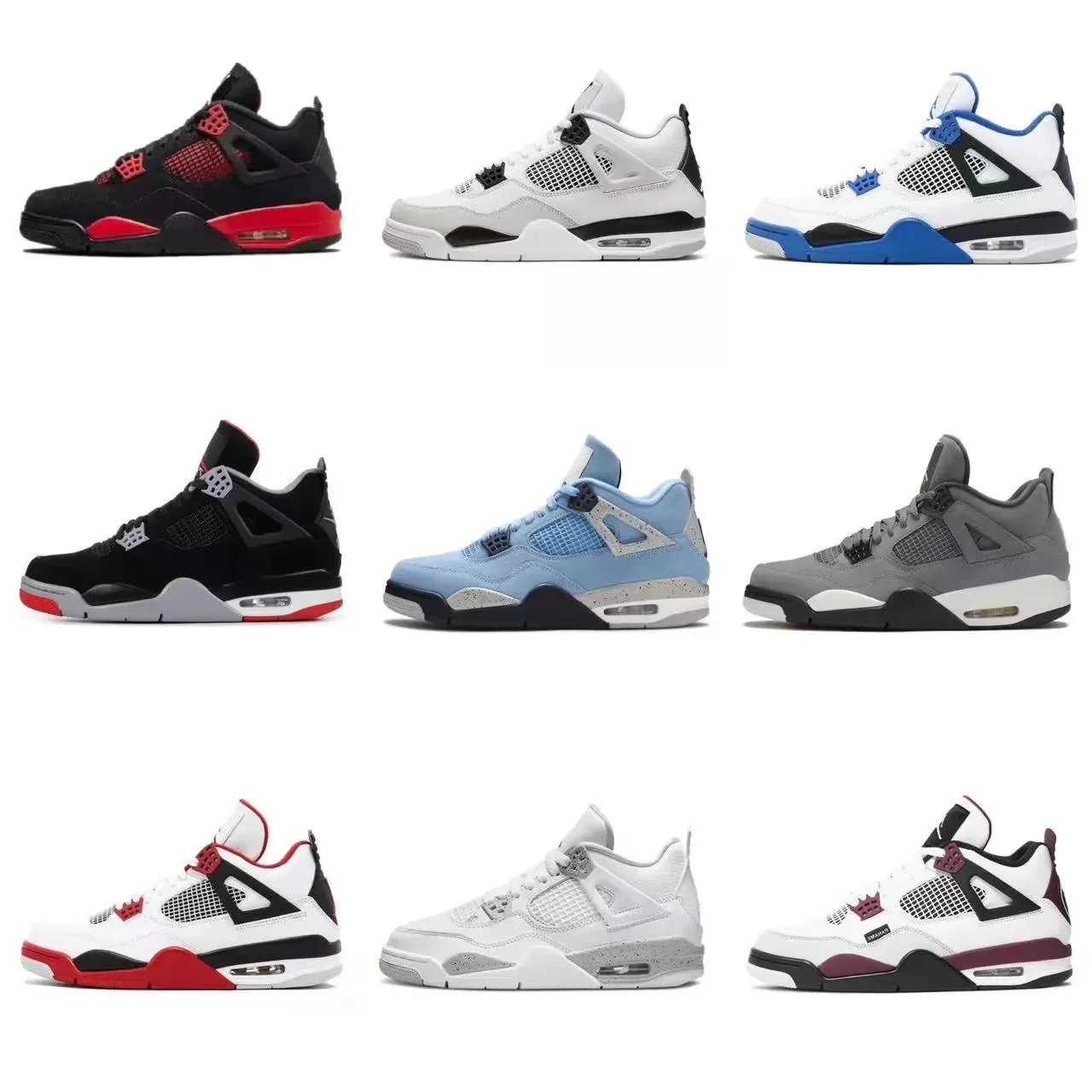 Nike Air Jordan 4 Retro