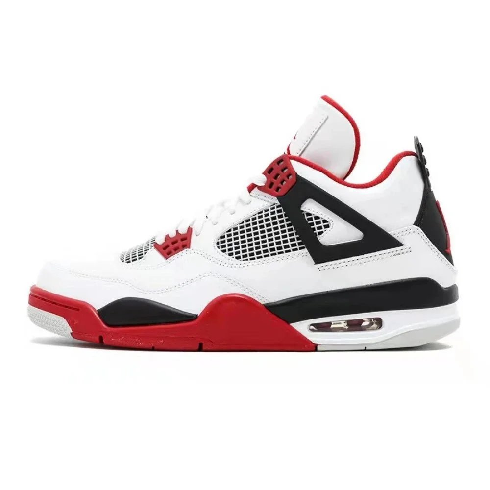 Nike Air Jordan 4 Retro - Thumbnail 4