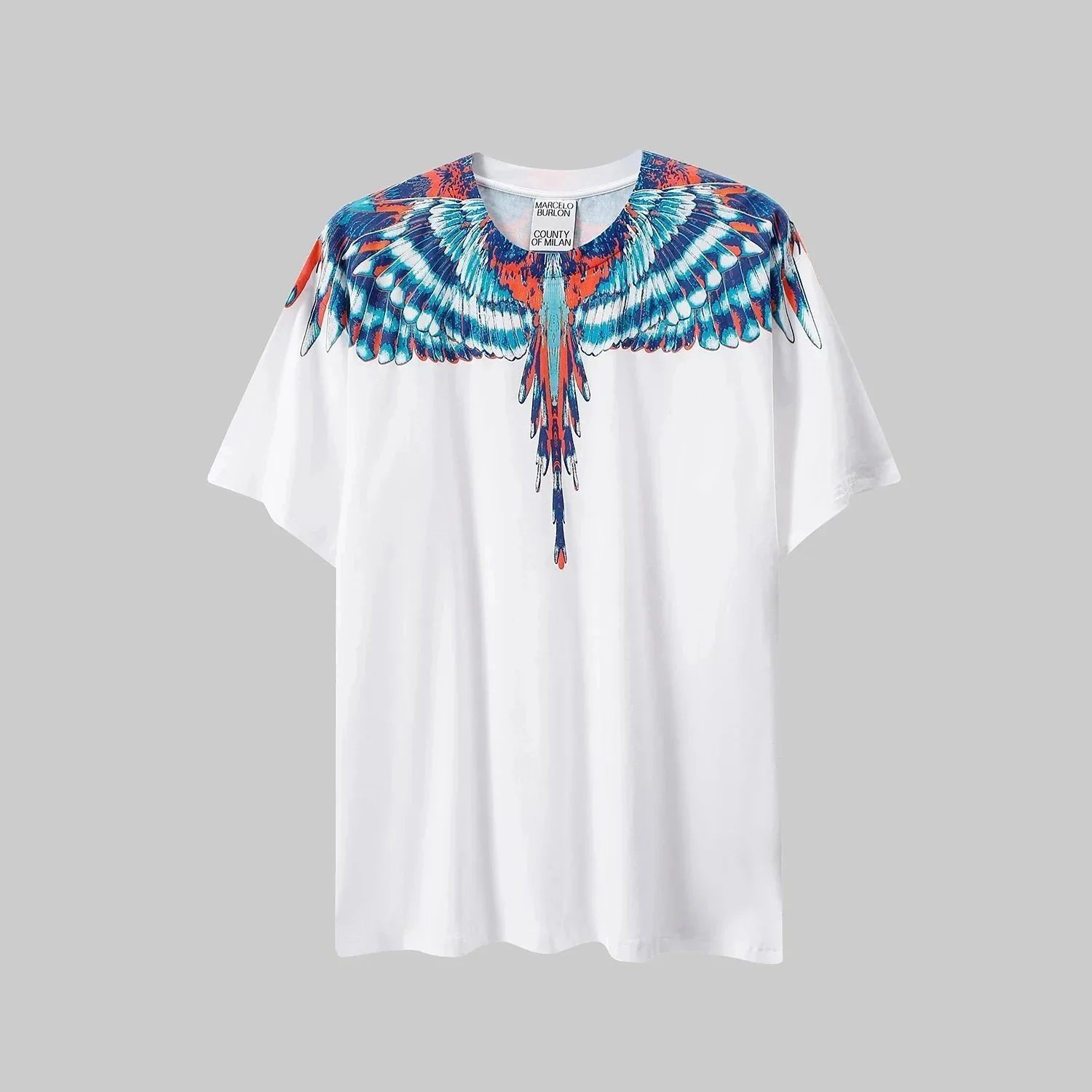 Marcelo Burlons t-shirt - Thumbnail 8