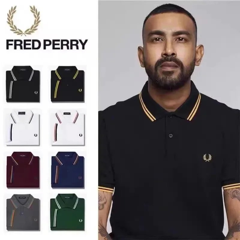 fred perry POLO Shorts (40 style) - Thumbnail 3